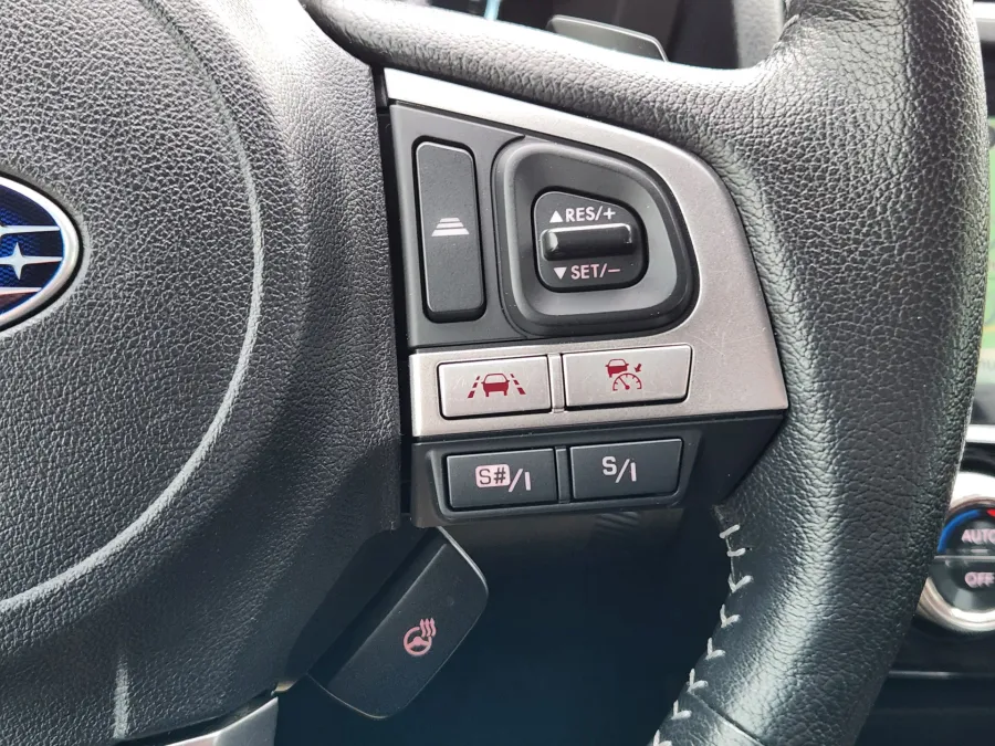 2018 Subaru Forester Touring | Photo 16 of 22