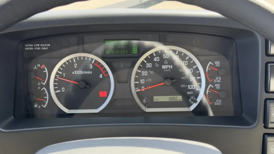 2025 Isuzu FTR | Photo 17 of 22