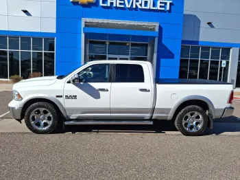 2018 RAM 1500 Laramie