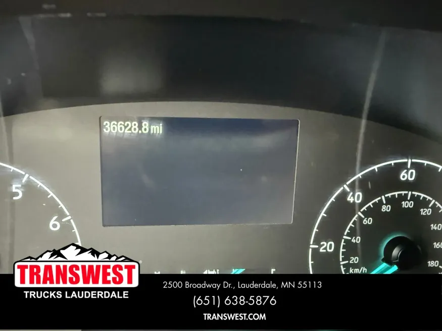 2023 Ford Transit-350 XLT | Photo 21 of 22