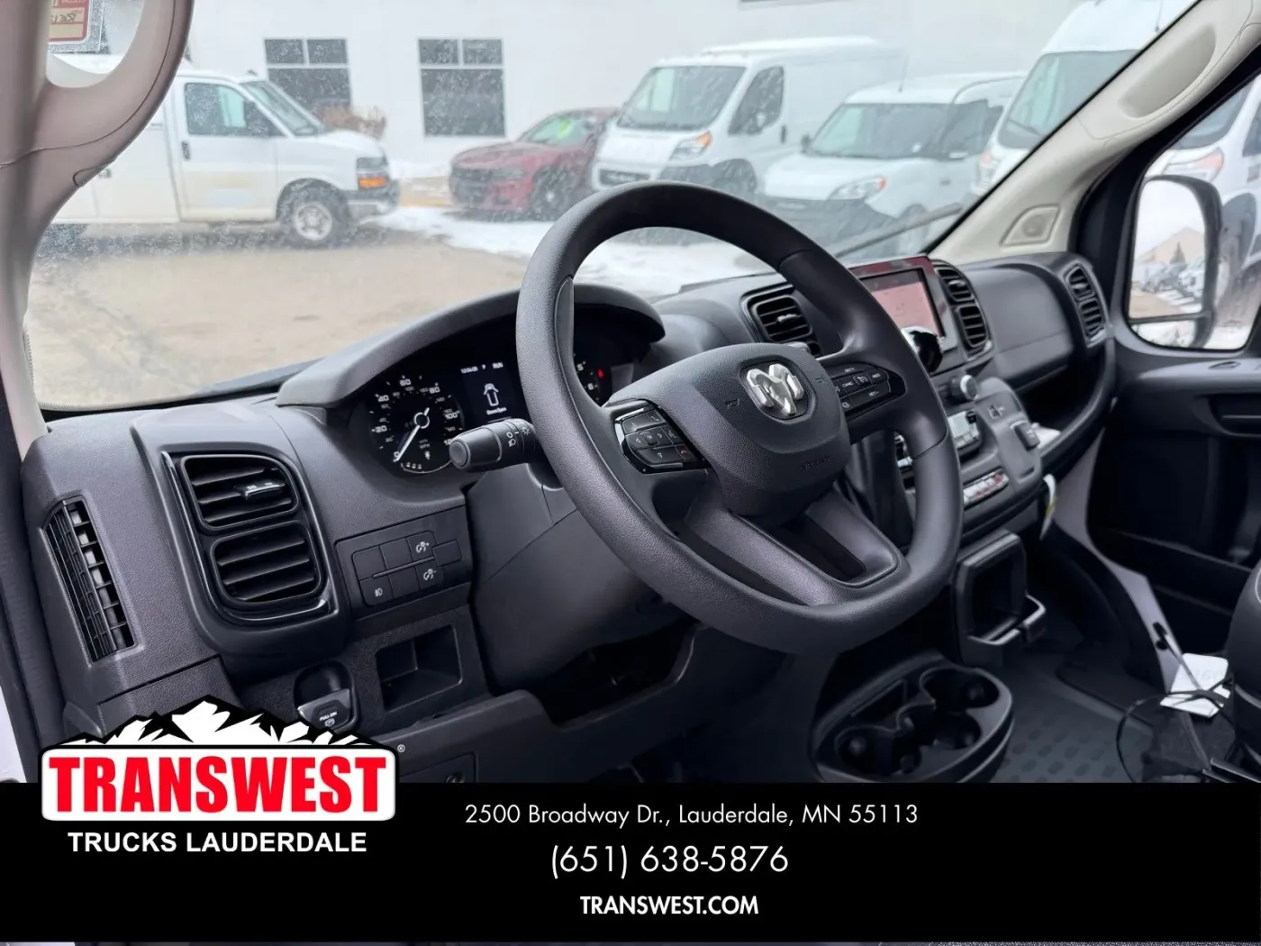 2024 RAM ProMaster 2500 Base | Photo 5 of 21