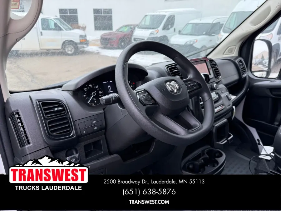 2024 RAM ProMaster 2500 Base | Photo 5 of 21