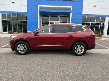 2018 Buick Enclave Essence