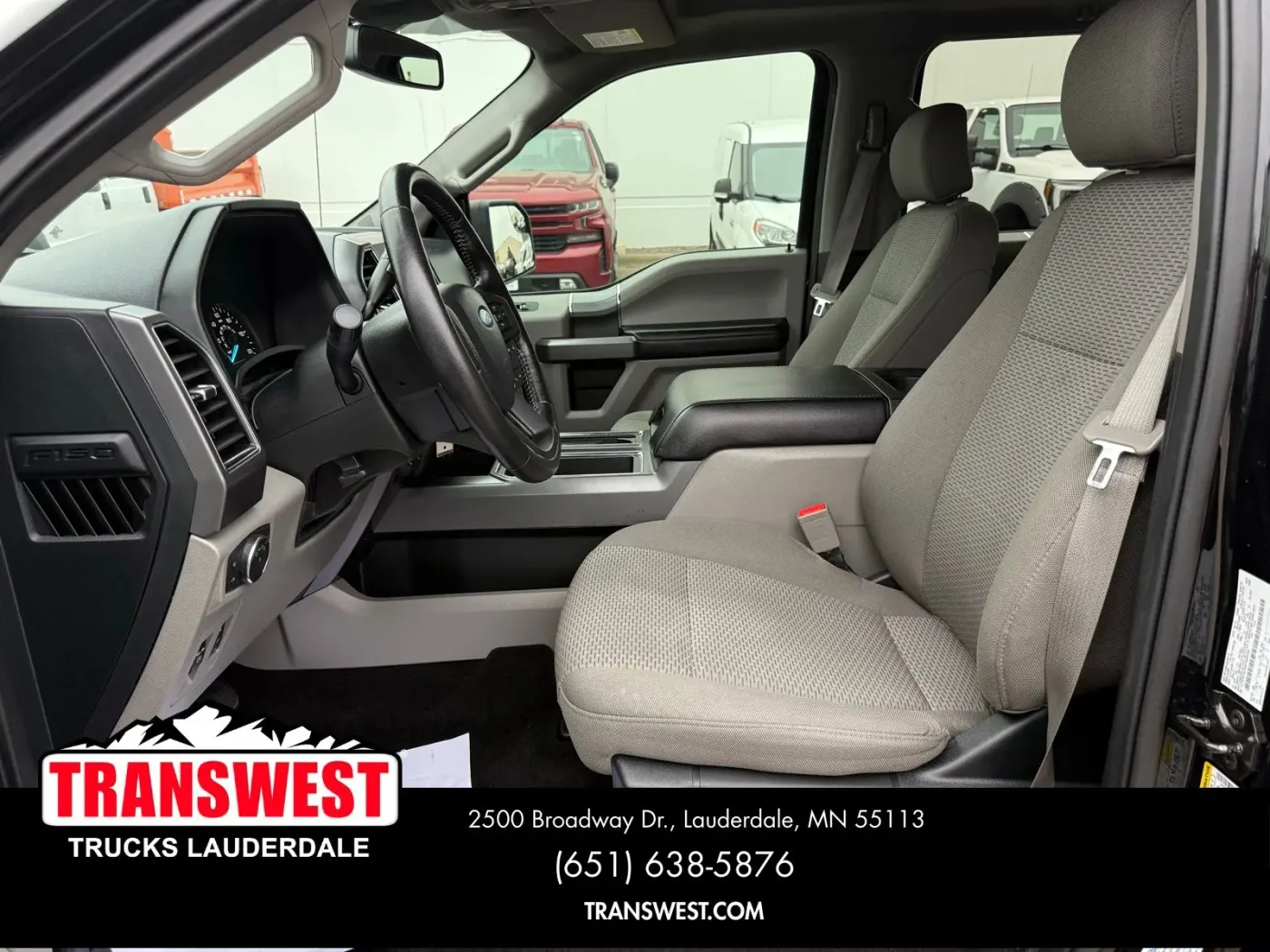 2019 Ford F-150 XLT | Photo 4 of 19