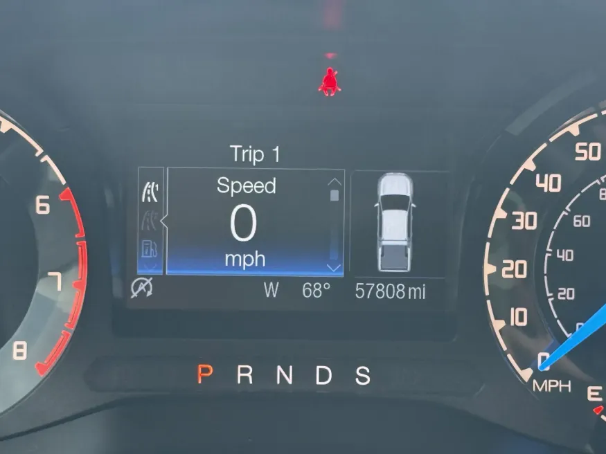 2020 Ford Ranger | Photo 17 of 19