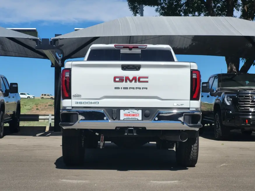 2026 GMC Sierra 3500HD SLT | Photo 5 of 24