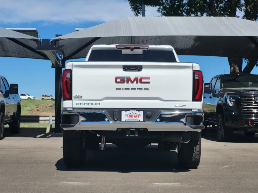 2026 GMC Sierra 3500HD SLT | Photo 5 of 24