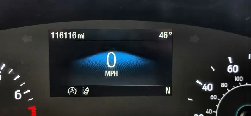 2022 Ford Escape | Photo 18 of 28