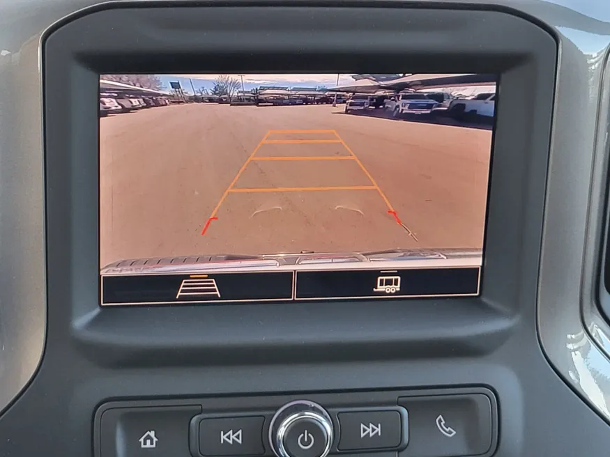 2026 GMC Sierra 2500HD Pro | Photo 14 of 24