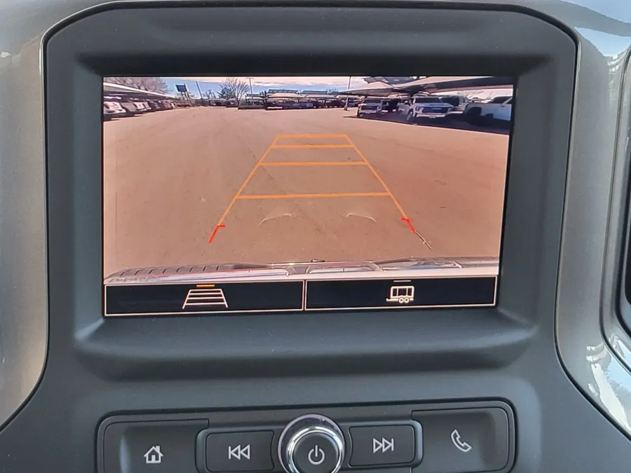 2026 GMC Sierra 2500HD Pro | Photo 14 of 24