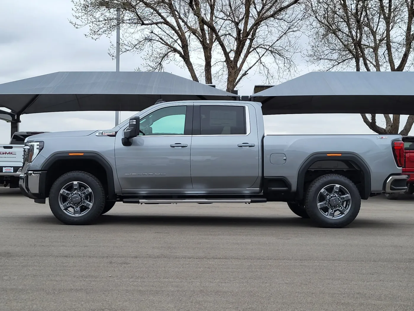 2026 GMC Sierra 2500HD SLE | Photo 3 of 24
