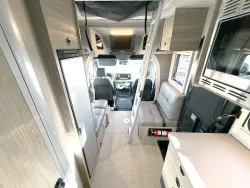 2025 Winnebago EKKO 23B | Thumbnail Photo 5 of 28