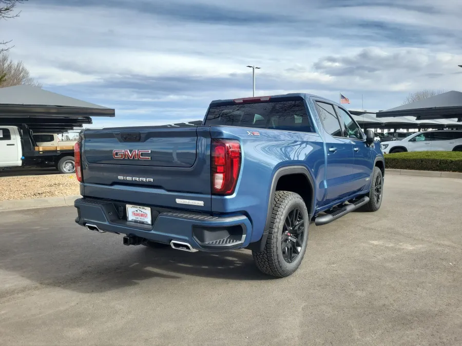 2026 GMC Sierra 1500 Elevation | Photo 1 of 23