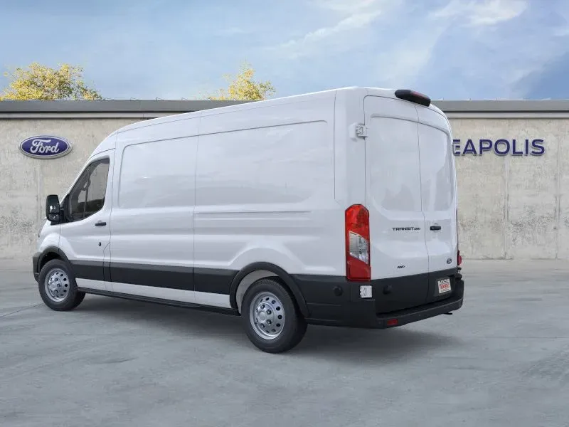 2026 Ford Transit-250 Base | Photo 4 of 21