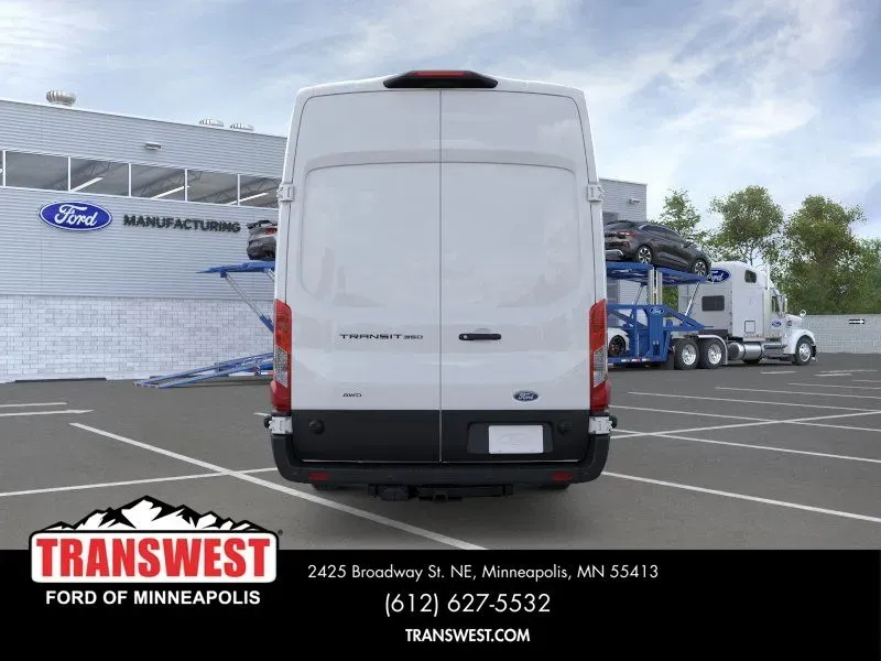 2026 Ford Transit-350 Base | Photo 4 of 21