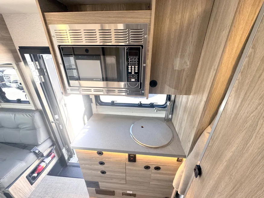 2027 Winnebago EKKO 23B | Photo 6 of 16