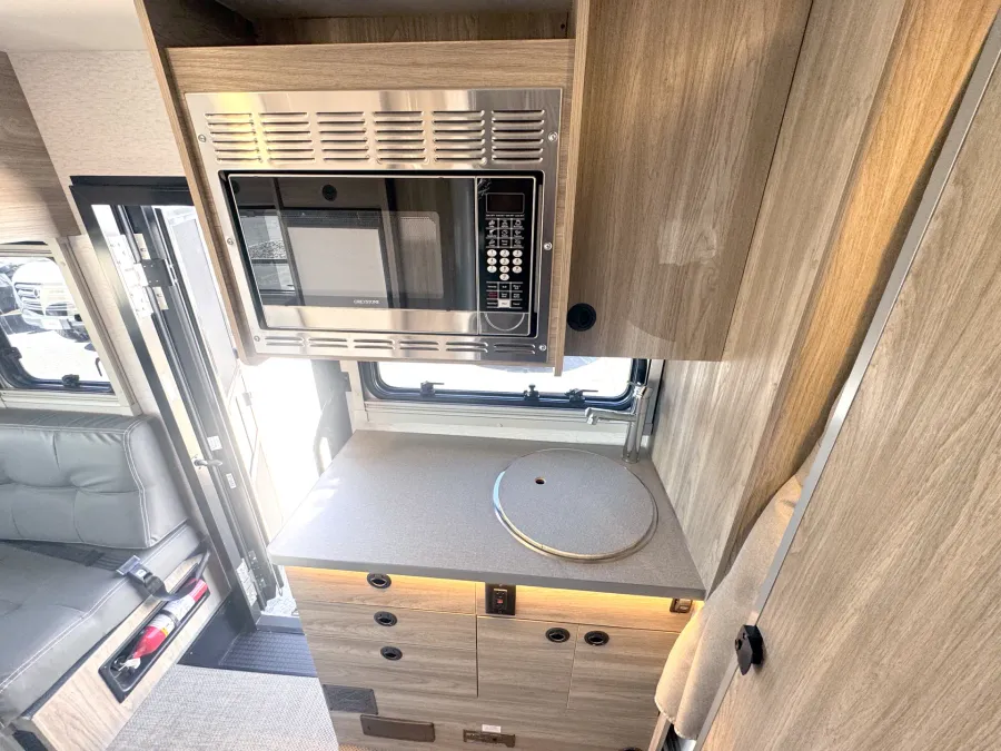 2027 Winnebago EKKO 23B | Photo 6 of 16