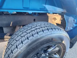 2022 Chevrolet Silverado 1500 Custom Trail Boss | Thumbnail Photo 7 of 23