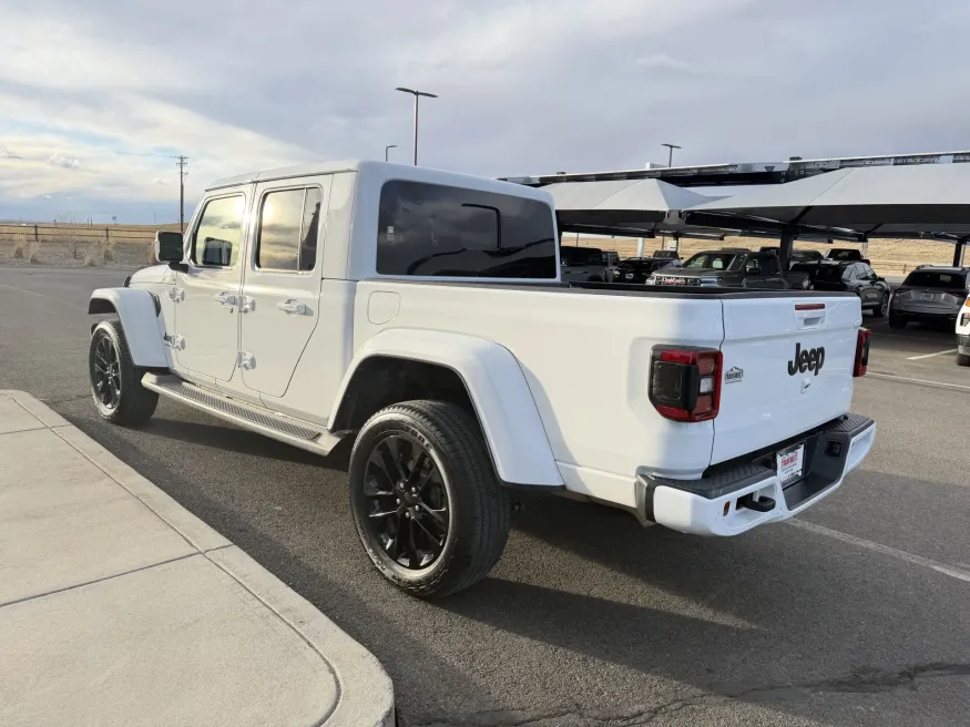 2023 Jeep Gladiator High Altitude | Photo 5 of 18