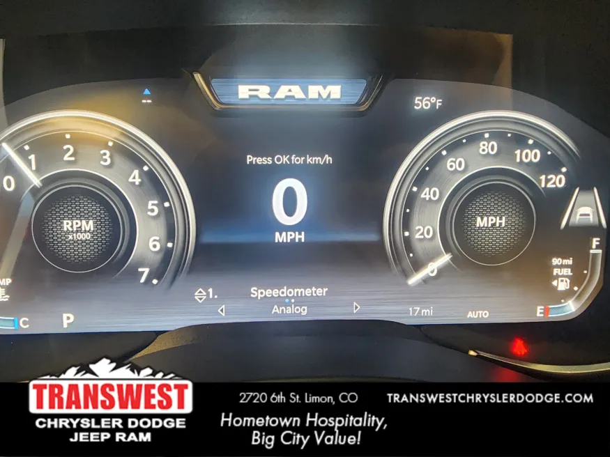 2026 RAM 1500 Big Horn | Photo 24 of 25