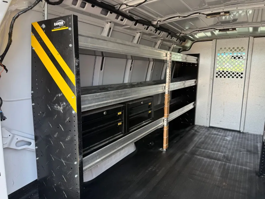 2020 Chevrolet Express 2500 Work Van | Photo 12 of 23