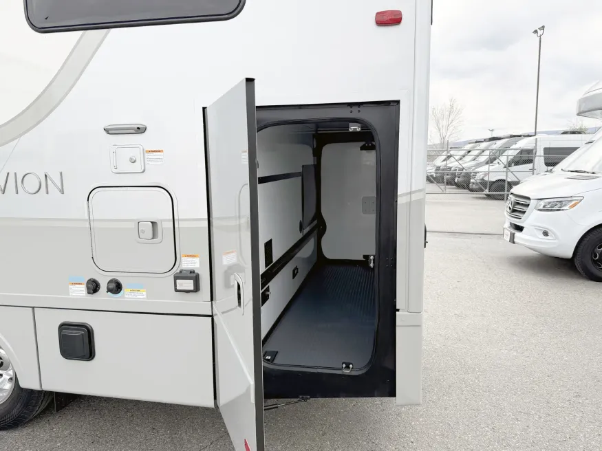 2027 Winnebago Navion 24R | Photo 13 of 18
