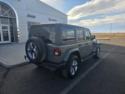 2021 Jeep Wrangler Unlimited Sahara | Thumbnail Photo 7 of 21