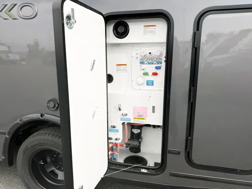 2026 Winnebago EKKO 22A | Photo 16 of 17