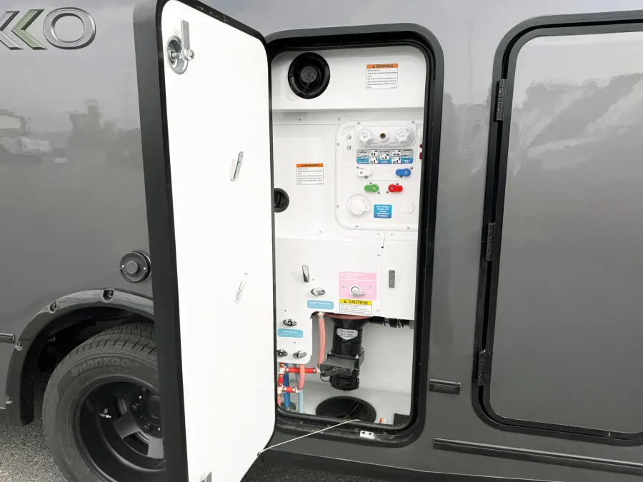 2026 Winnebago EKKO 22A | Photo 16 of 17