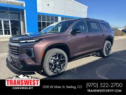 2026 Chevrolet Traverse AWD High Country | Thumbnail Photo 26 of 26