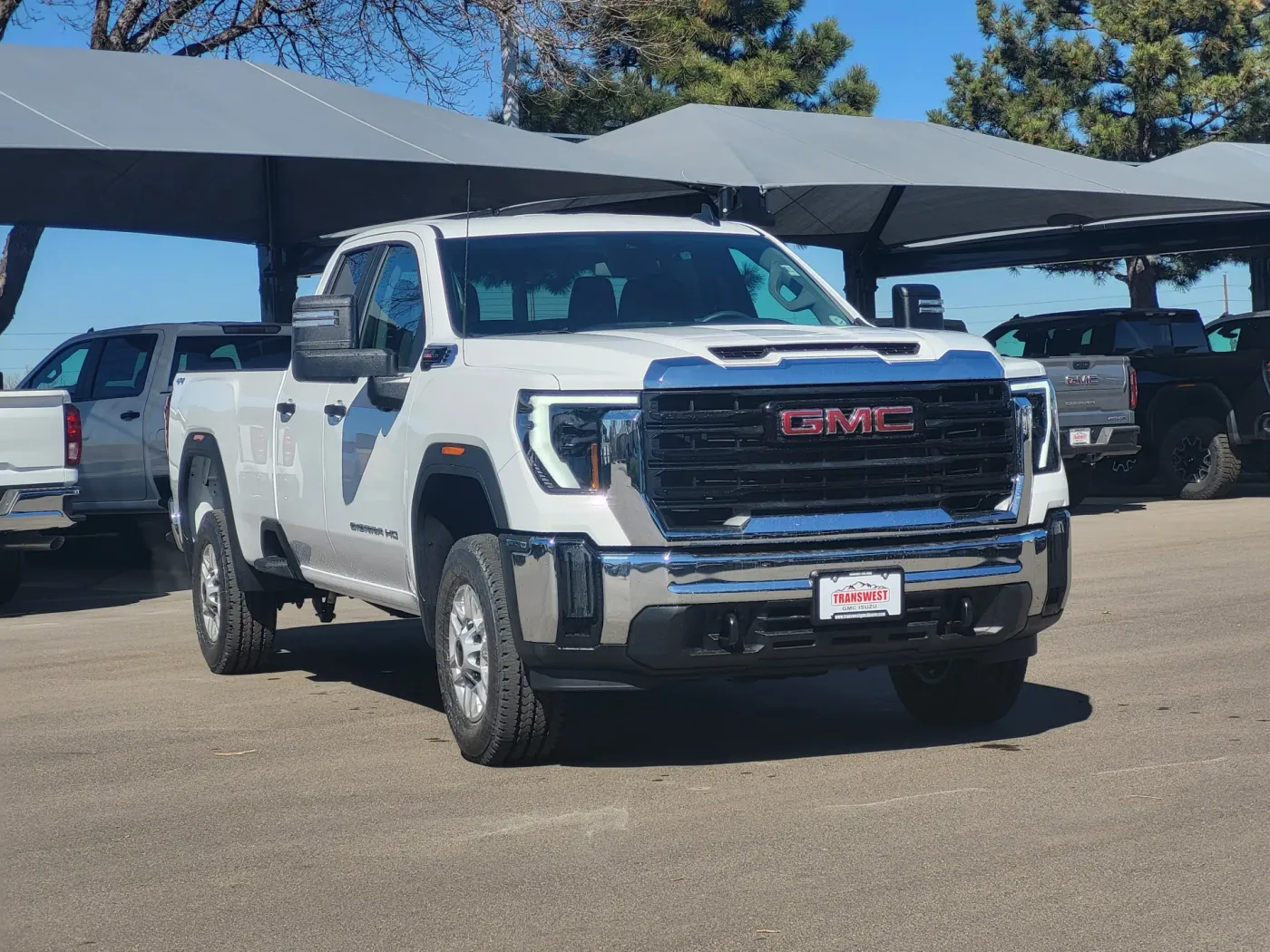 2026 GMC Sierra 2500HD Pro | Photo 2 of 26