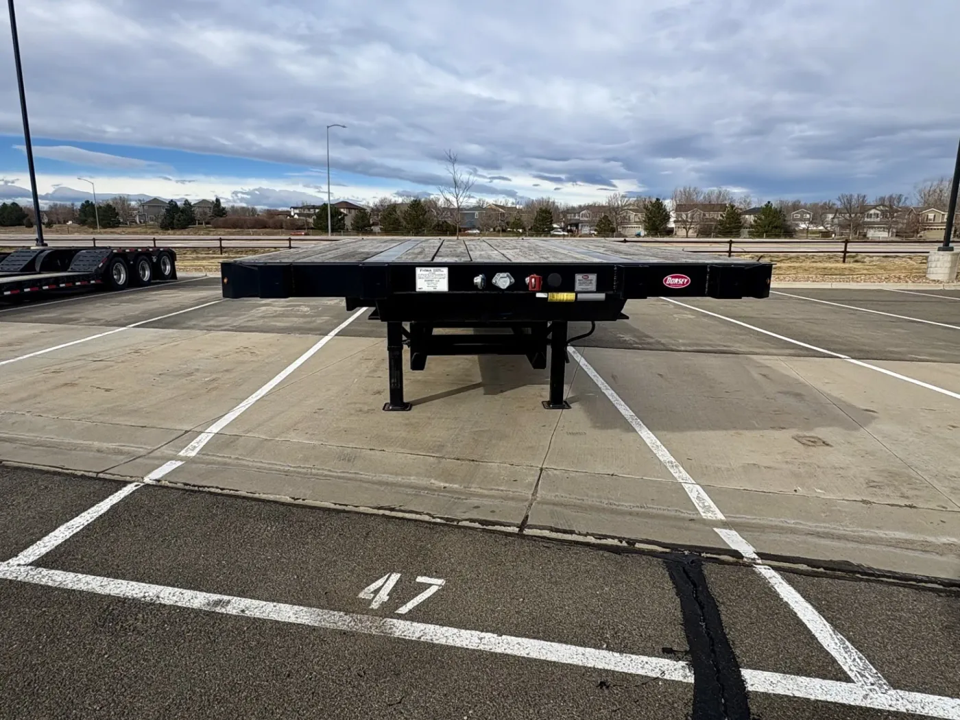 2026 Dorsey DF53BTR | Photo 2 of 7