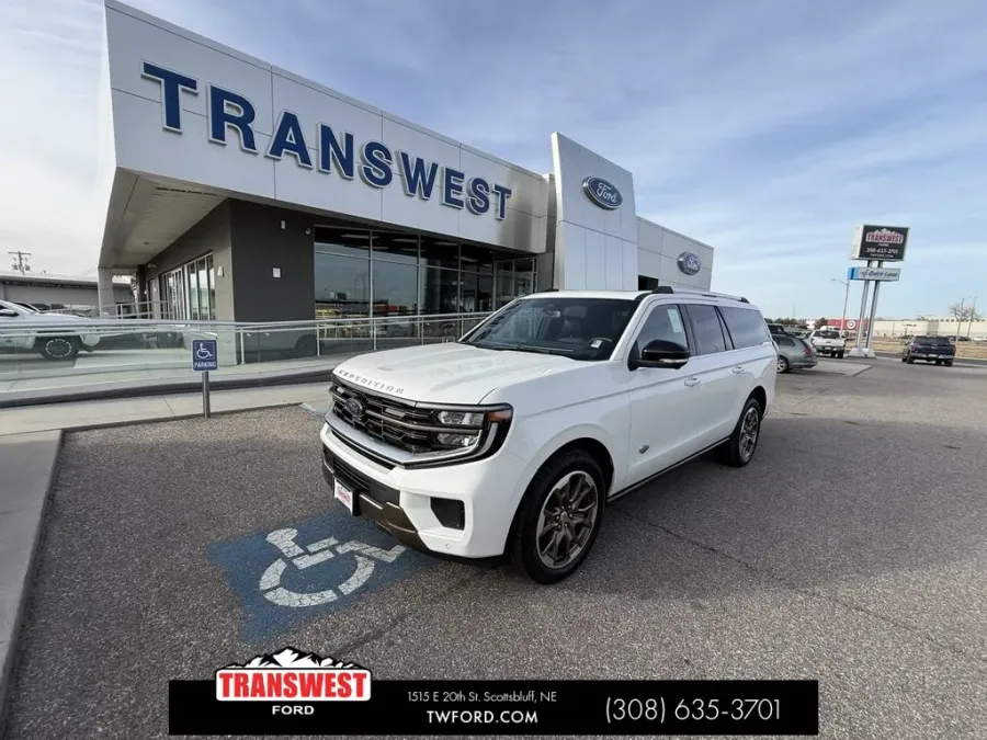 2025 Ford Expedition Max | Photo 34 of 34