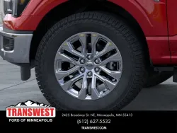 2026 Ford F-150 Lariat | Thumbnail Photo 18 of 22