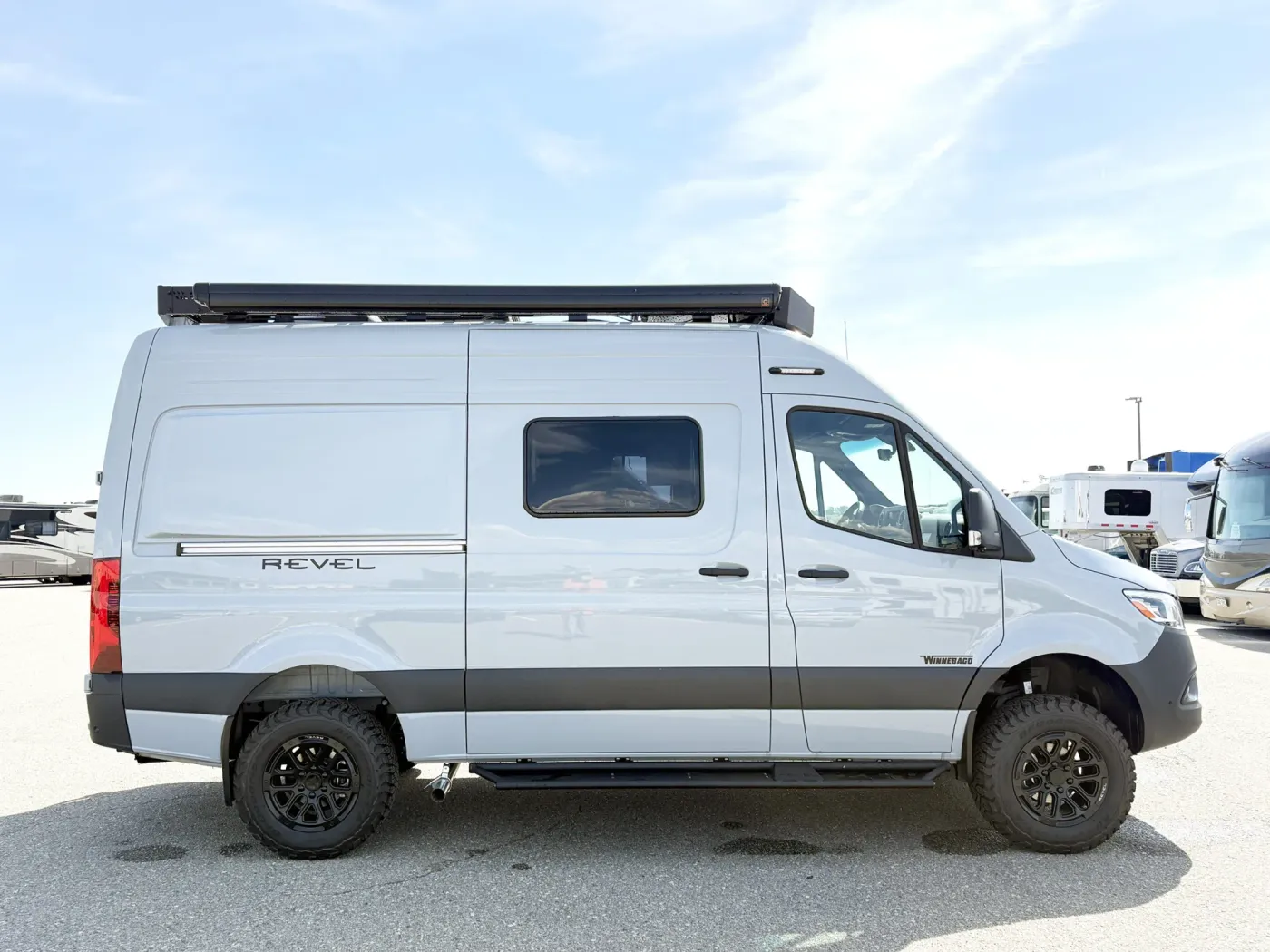 2026 Winnebago Revel 44E | Photo 3 of 19