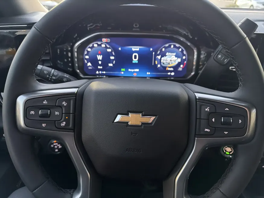 2026 Chevrolet Silverado 2500HD LTZ | Photo 18 of 20