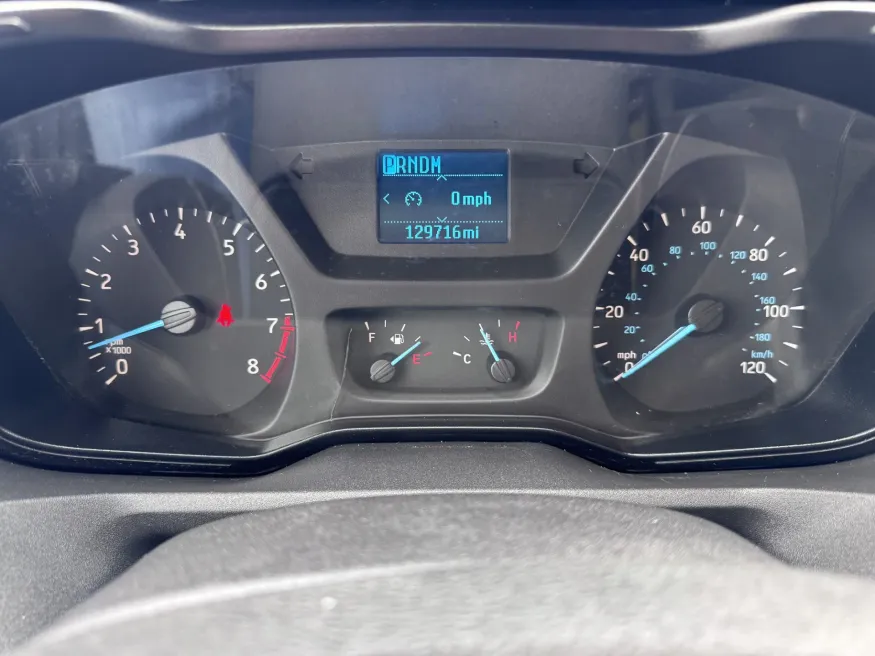 2018 Ford Transit | Photo 11 of 21