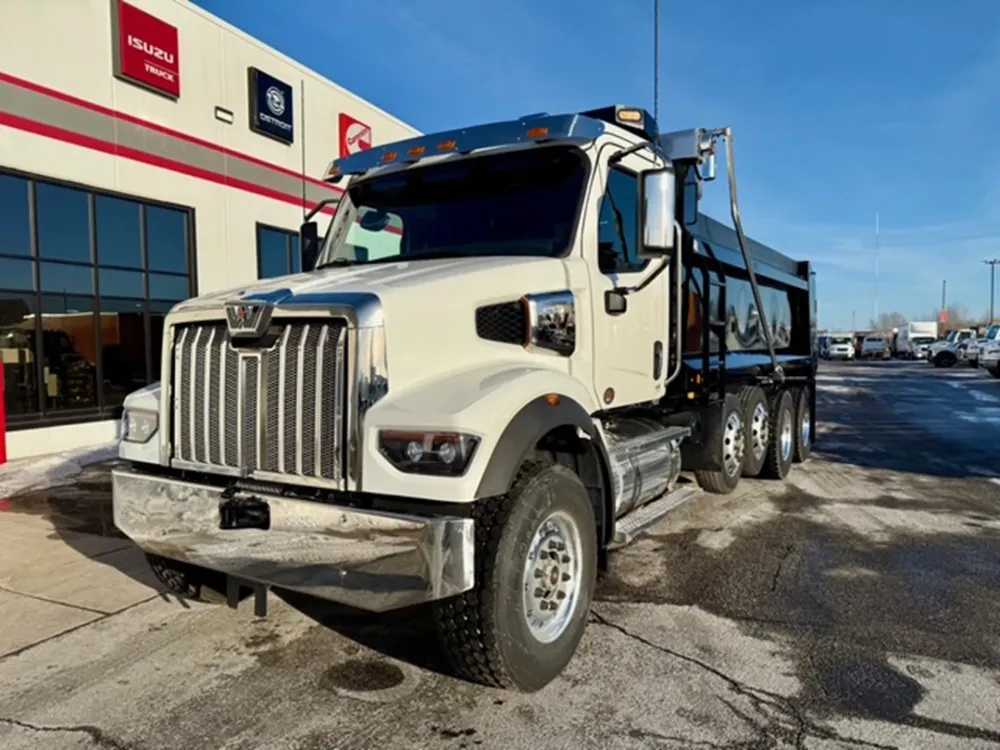 2026 Western Star 47X