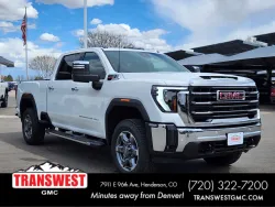 2025 GMC Sierra 2500HD SLT | Thumbnail Photo 32 of 32