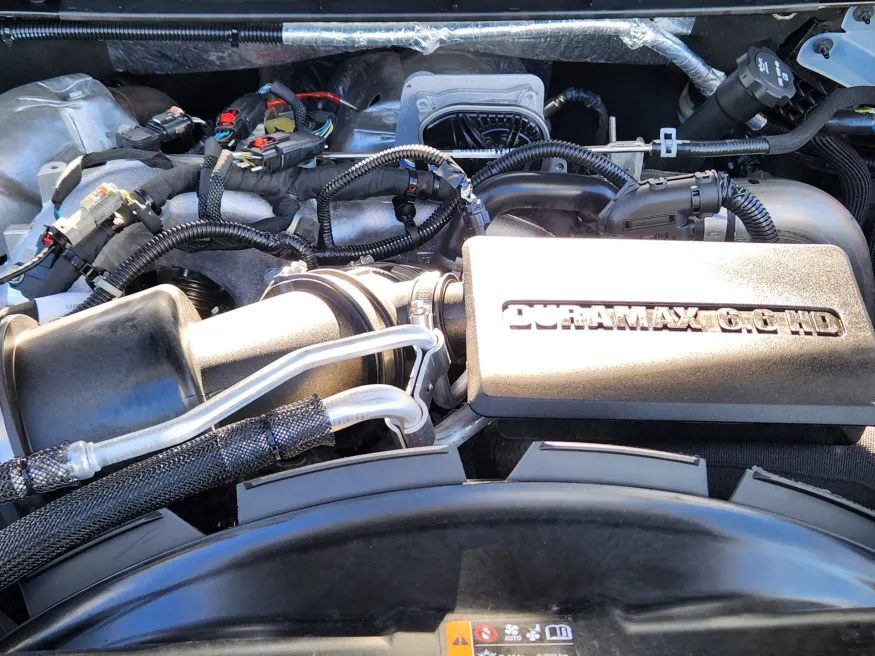 2024 Chevrolet Silverado 2500HD LT | Photo 19 of 20