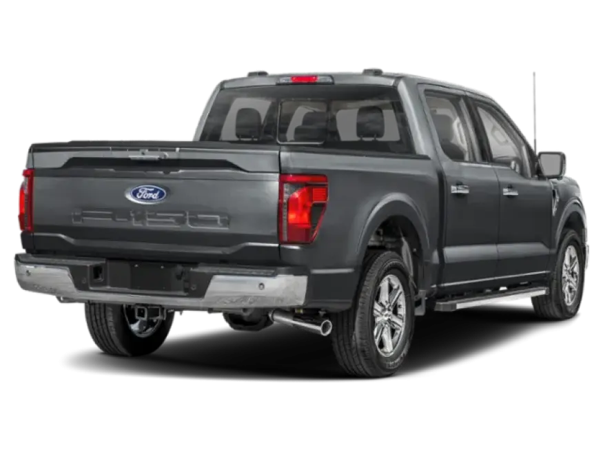 2024 Ford F-150 | Photo 1 of 18