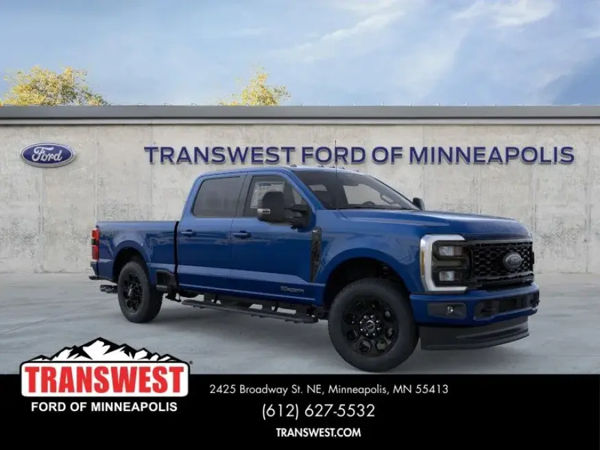 2026 Ford Super Duty F-350 XLT | Photo 6 of 22