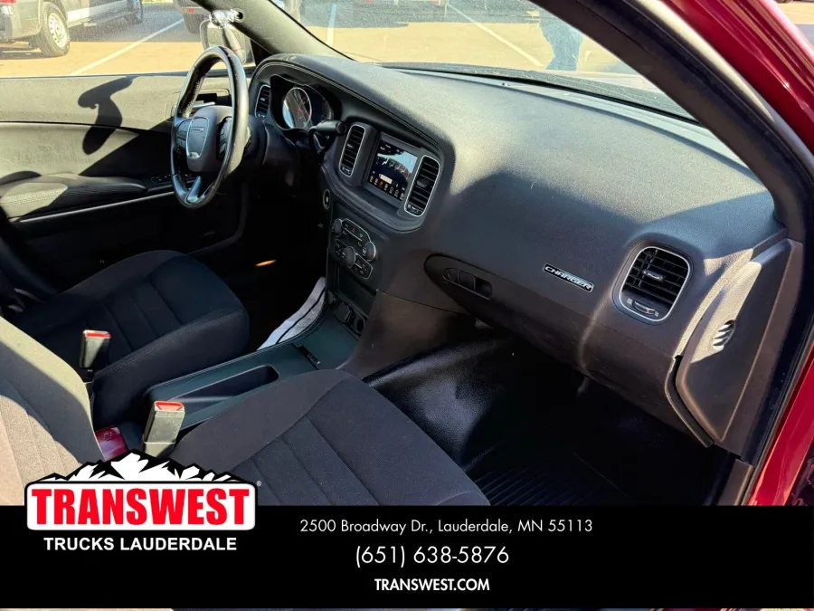 2019 Dodge Charger Police | Photo 6 of 20