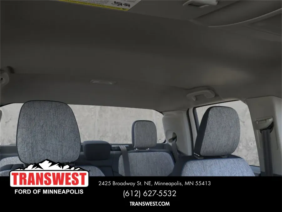 2025 Ford Maverick | Photo 12 of 24