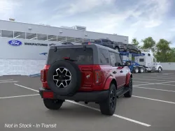 2026 Ford Bronco Outer Banks | Thumbnail Photo 7 of 25