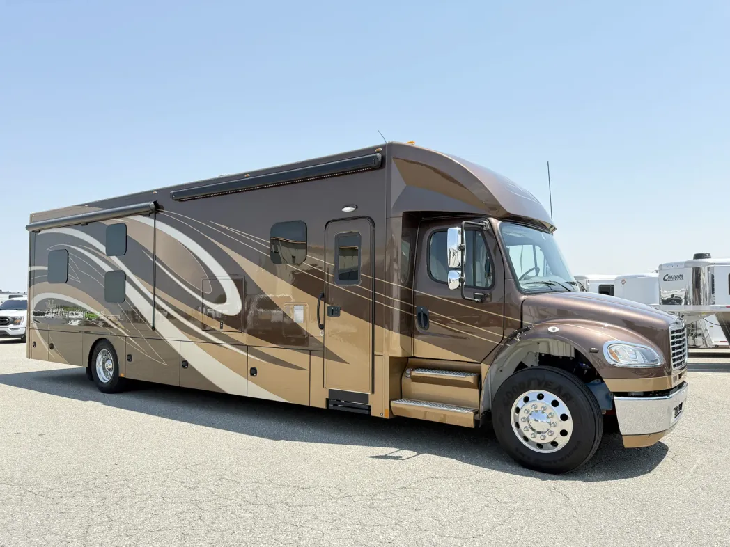 2016 Renegade Verona 40VBH 