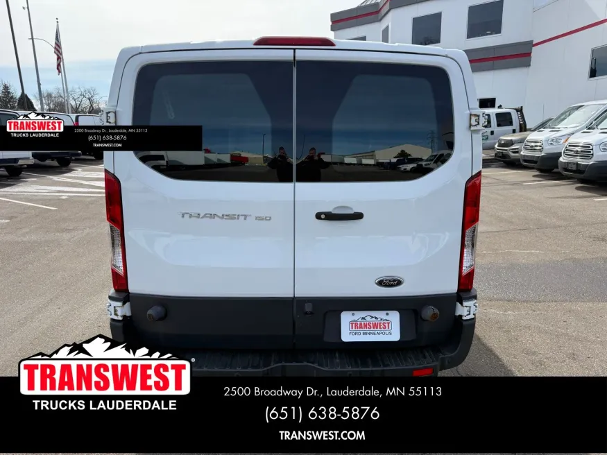 2018 Ford Transit-150 Base | Photo 12 of 20