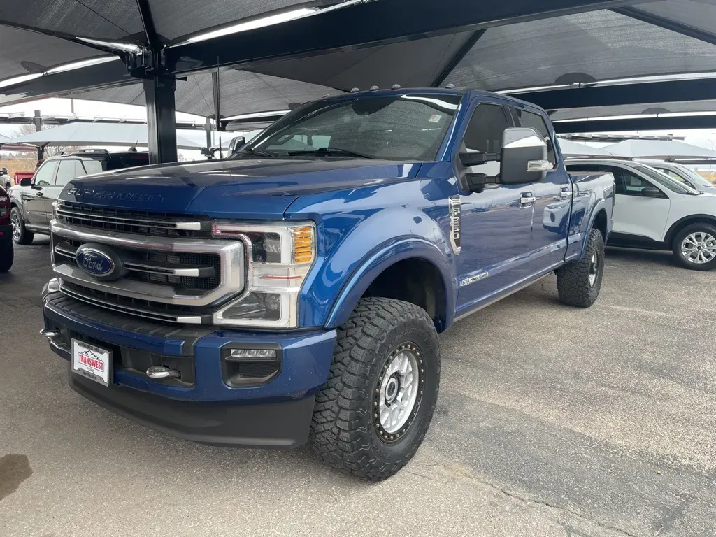 2022 Ford F-350 