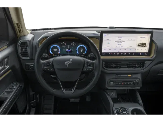 2026 Ford Bronco Sport | Photo 3 of 12