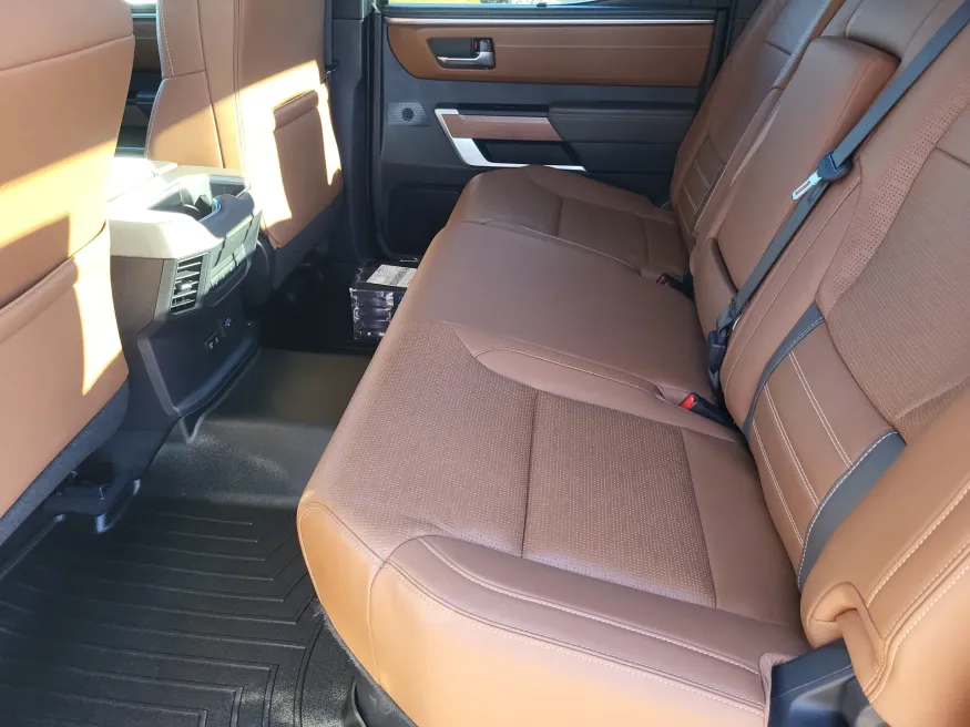 2023 Toyota Tundra 4WD 1794 Edition | Photo 19 of 23